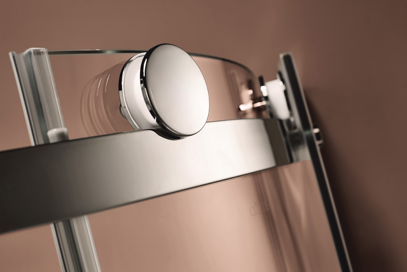 Приобрести cezares душевое ограждение stylus-o-m-r-2 90х90см stylus-o-m-r-2-90-c-cr