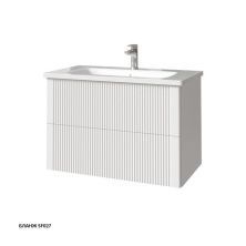 Caprigo Тумба с раковиной MODO Prima 80 см, бланж 35412 4