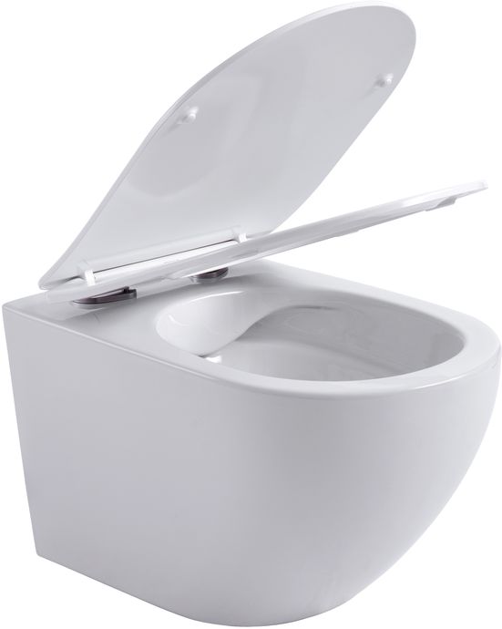 Приобрести aquanet инсталляция с унитазом rimless cetus 2.0 w lx-1901 хром