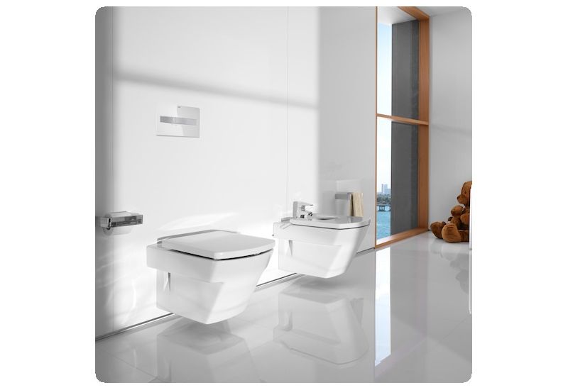 Приобрести унитаз подвесной roca hall 7.3466.2.700.0