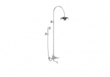 Душевая система для ванны Bravat ART F65193CP-A1-RUS
