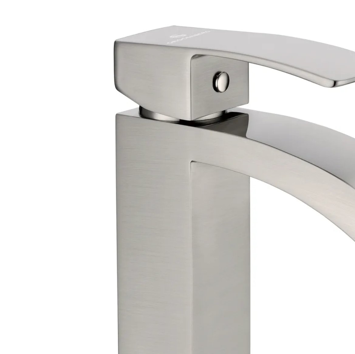 Приобрести grocenberg смеситель для раковины, высокий, никель gb3007nk