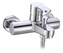 CEZARES Смеситель для ванны и душа LACONICO, хром LACONICO-C-VD-01