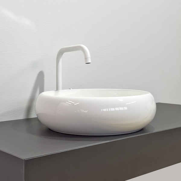 Приобрести comforty раковина 114 41х41 см, белая