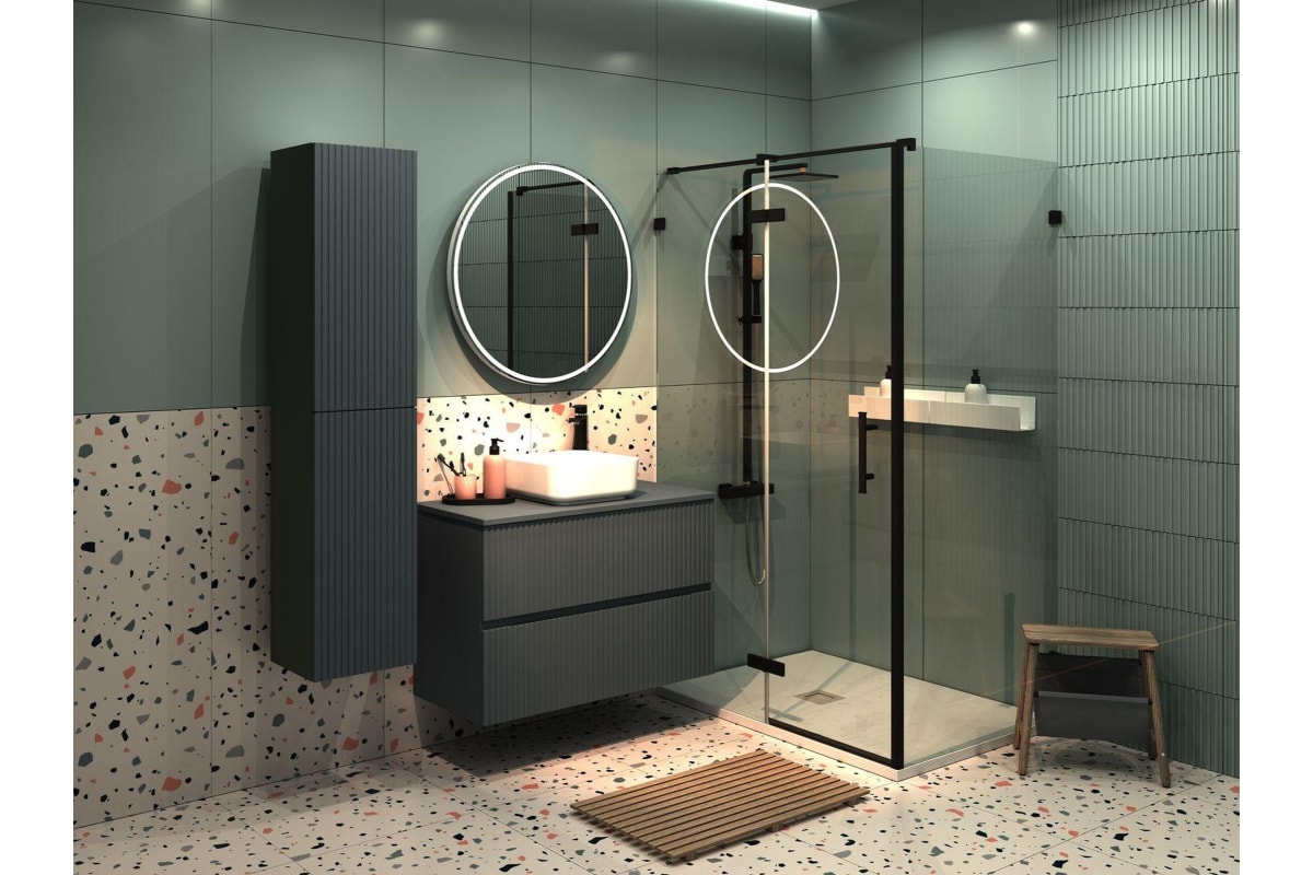 Приобрести aquanet пенал джейн 35 см, маренго