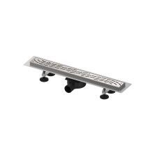 TECE Душевой трап Linus 90 см, 2 в 1 решетка Swing, Kl9003