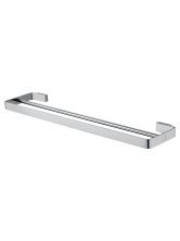 Полотенцедержатель двойной WONZON & WOGHAND LOTTE, Хром (WW-8311A)