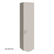 Caprigo Пенал NOKTURN 30 см, правый, светло бежевый