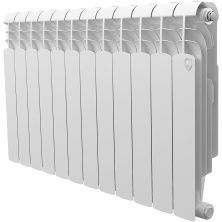 Royal Thermo Радиатор биметаллический Vittoria Super 500 2.0 ( белый ) - 12 секц.