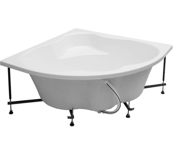 Приобрести aquanet каркас для акриловой ванны, сварной santiago 160x160 см