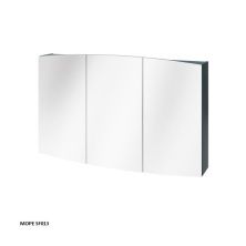 Caprigo Зеркало шкаф LEGATO 120 см, море