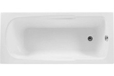 Aquanet Акриловая ванна Extra 150x70 см, белая