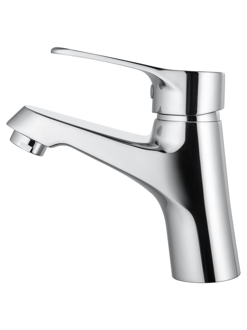 Приобрести смеситель для раковины wonzon & woghand, хром (ww-a40212-cr)