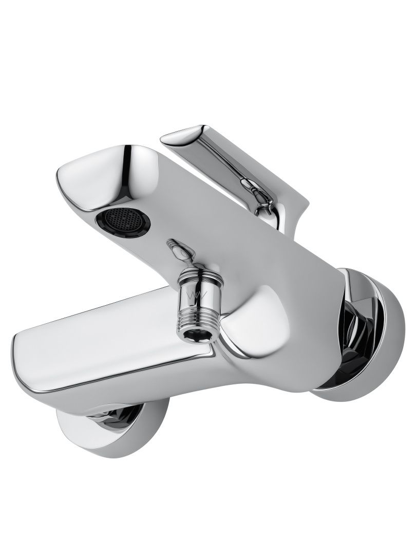 Приобрести смеситель для ванны wonzon & woghand shark, хром (ww-483101-cr)