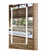 Зеркало Акватон Сакура 80 см, 1A236502SKW80