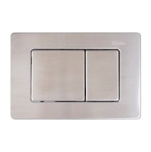 Sole Клавиша слива для инсталляции S0423 brushed metal, металл УТ000084848
