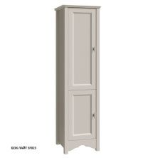 Caprigo Пенал PRESTON 45 см, левый, светло бежевый