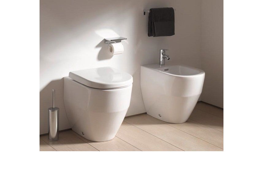 Приобрести биде подвесное laufen pro 8.3295.2.000.302.1