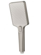 Лейка для душа WONZON & WOGHAND, Брашированный никель (WW-88SC08-BN)