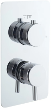 Boheme Смеситель для душа Cell, встраиваемый, хром 135-2-CR