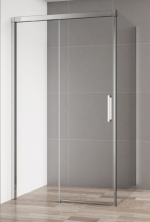 CEZARES Душевое ограждение DUET-SOFT 100х90см DUET SOFT-AH-1-100/90-C-Cr-L