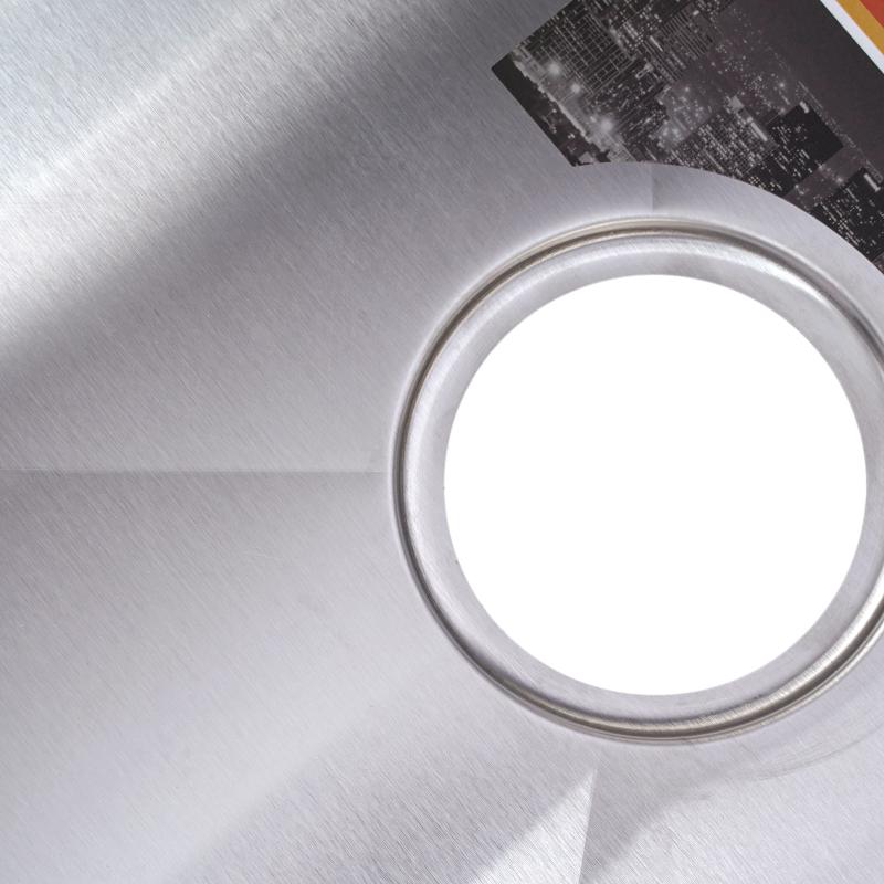 Приобрести gerhans кухонная мойка 60х50 см, сатин