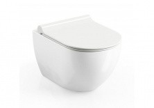 Подвесной унитаз Ravak Uni Chrome X01516