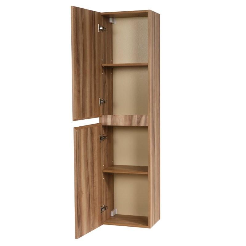 Приобрести cezares пенал подвесной molveno 40см, светлое дерево