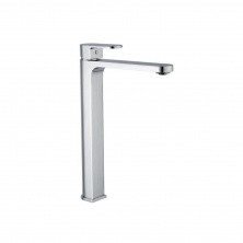 Gappo Смеситель для раковины G1083-2, высокий, хром 18148