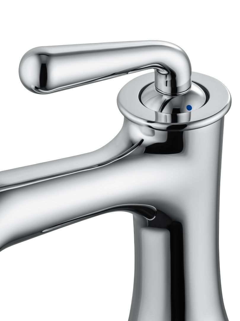 Приобрести смеситель для раковины wonzon & woghand steam, хром (ww-88139008-cr)