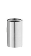 Boheme Стакан Настенный Uno Chrome 10974-CR