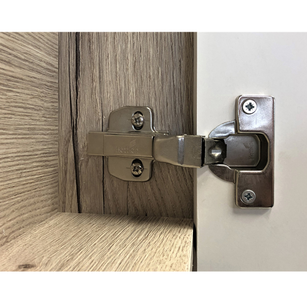 Приобрести сomforty зеркало-шкаф клеон-90 серый муар