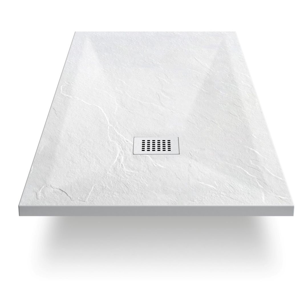 Приобрести vincea душевой поддон 100х120 см, прямоугольный, белый матовый vst-4sr1012w