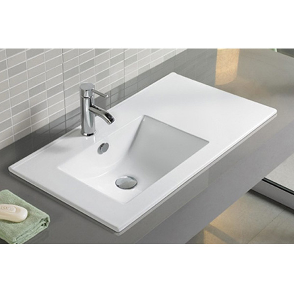 Приобрести сomforty тумба с раковиной "верона-75", дуб белый