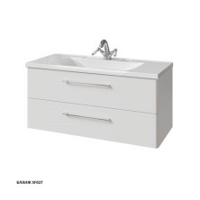 Caprigo Тумба с раковиной подвесная Accord 100 см, светло кремовый 2221-SF027