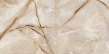 Керамогранит LCM Onyx Royal Latte 60x120 см, кремовый 60120ORO11P