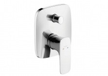 Смеситель скрытого монтажа Hansgrohe PuraVida 15445000