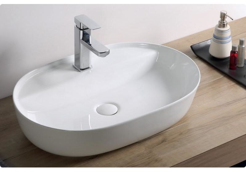 Приобрести раковина-чаша belbagno 61 см bb1346