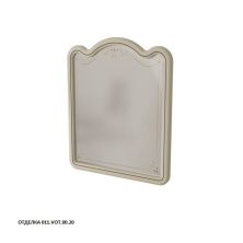 Caprigo Зеркало IMPERIO 95 см, кремовое, эмаль