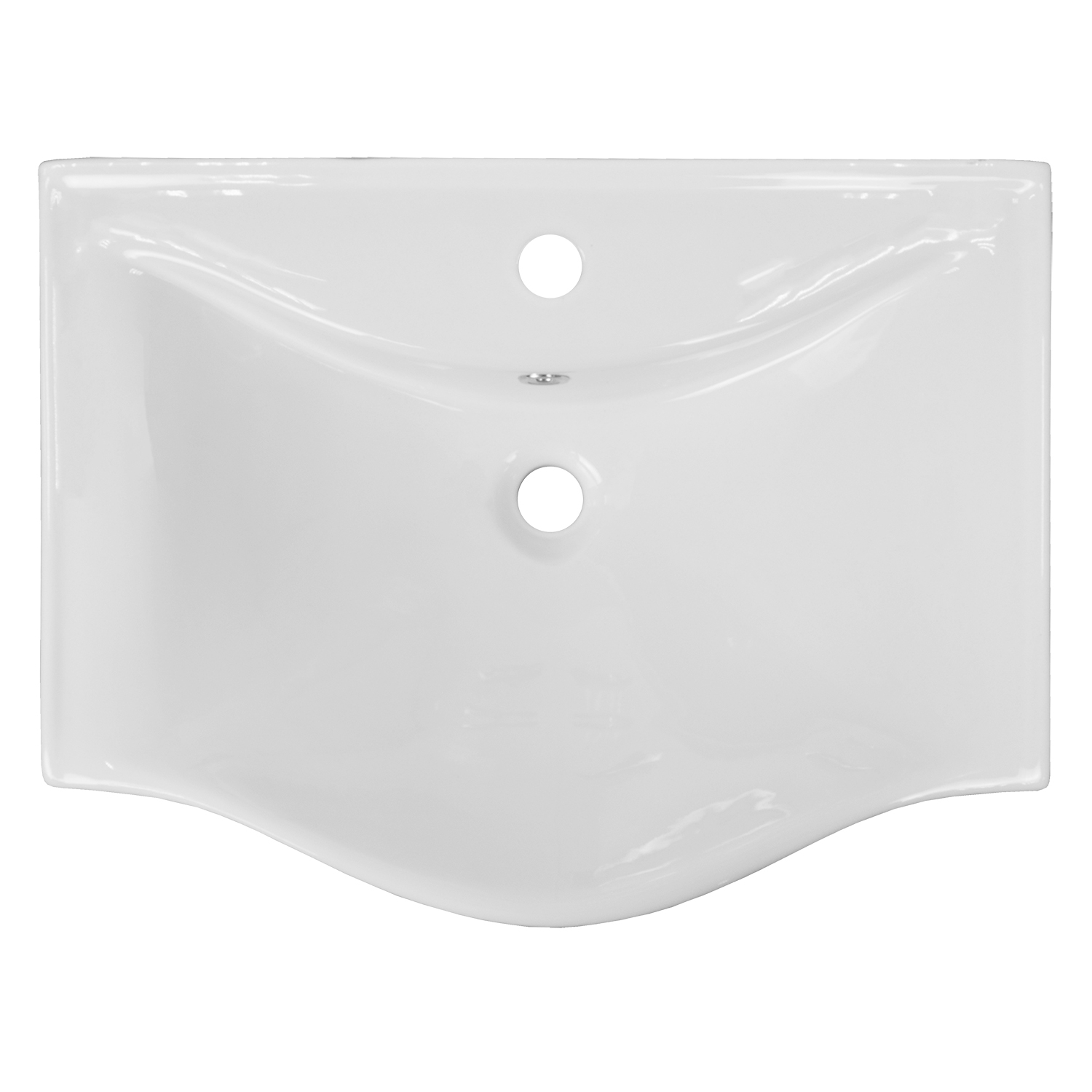 Приобрести loranto тумба напольная с раковиной стиль- 60/3 60х84 см, белая (cs00070537)