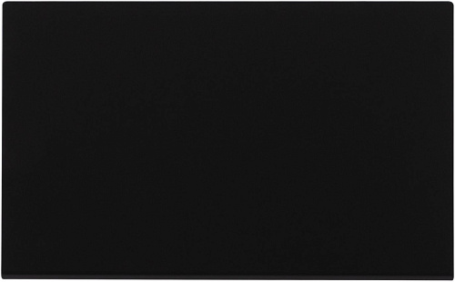 Приобрести aquanet полка магнум 20x120 см черная матовая 00274190