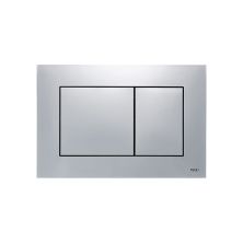 TECE Кнопка смыва Now для инсталляции, хром матовый 9240402