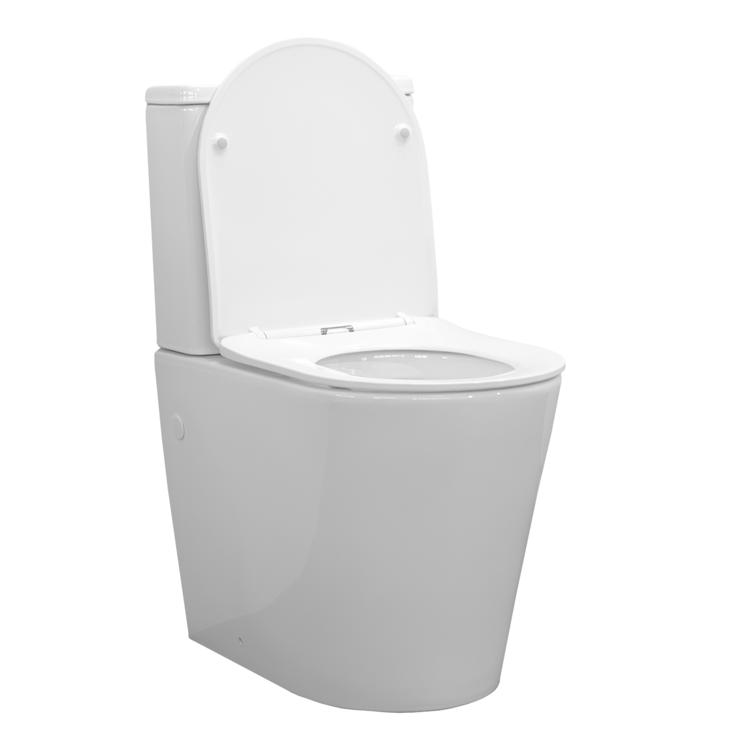 Приобрести comforty унитаз компакт cf41273s, сиденье дюропласт с микролифтом, белый глянец