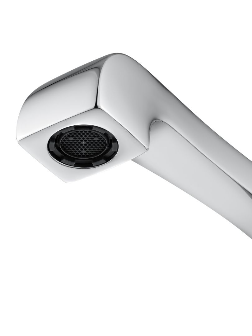 Приобрести смеситель для кухни wonzon & woghand triumph, хром (ww-562101-cr)