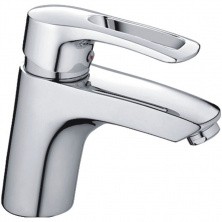 HAIBA Смеситель для раковины 152мм, хром HB-1066