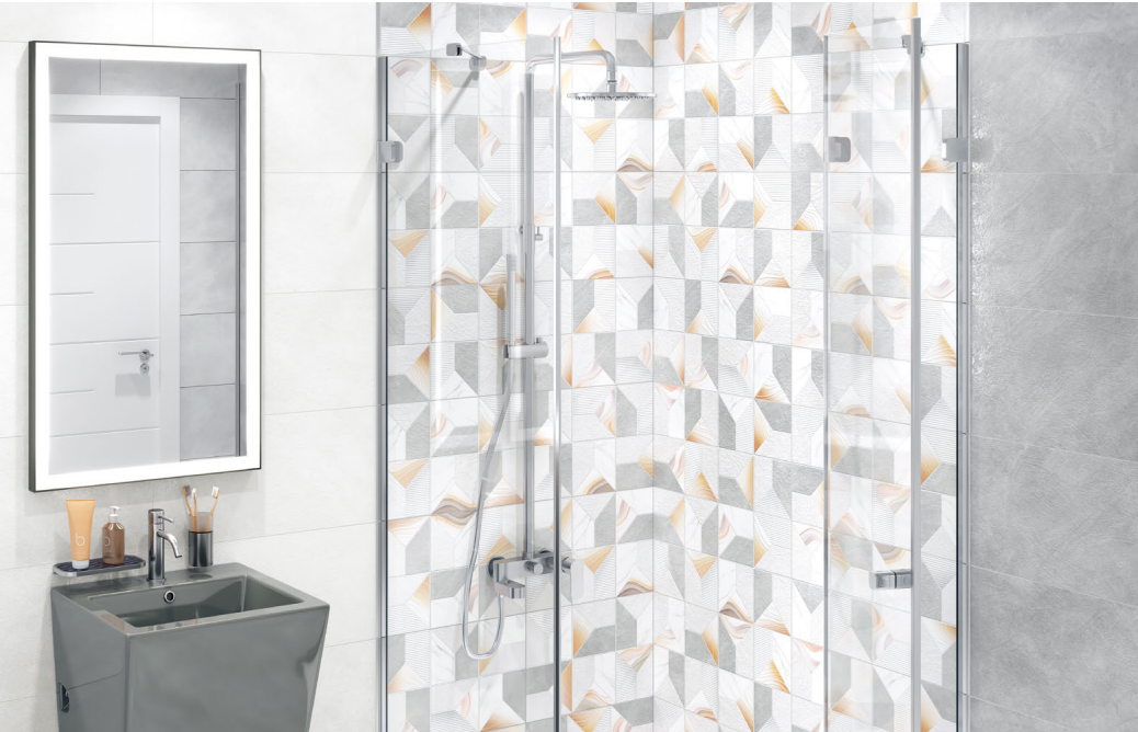 Приобрести плитка настенная new trend blues light 300×600×9 wt36blu15