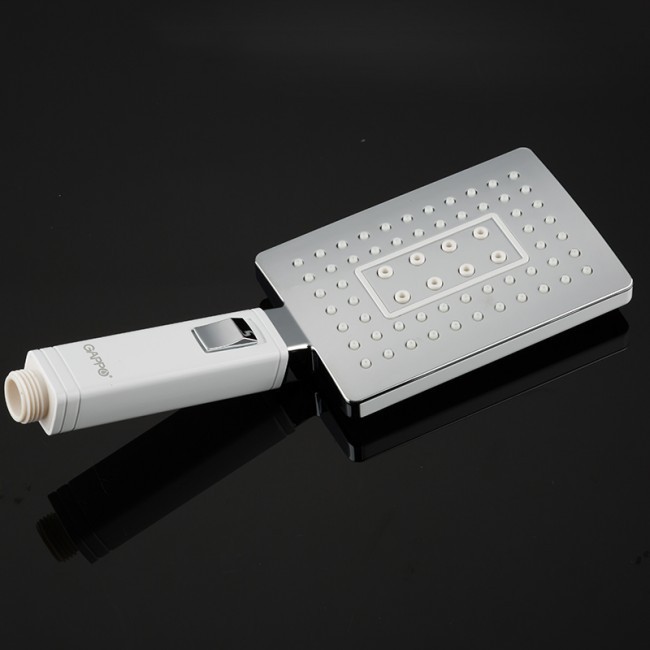 Приобрести gappo душевая система g2407-30 с изливом, хром 94941