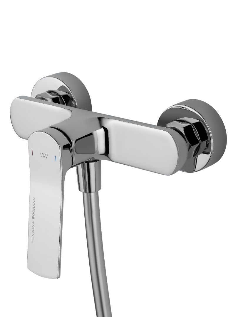 Приобрести смеситель для душа wonzon & woghand, хром (ww-b2585-cr)