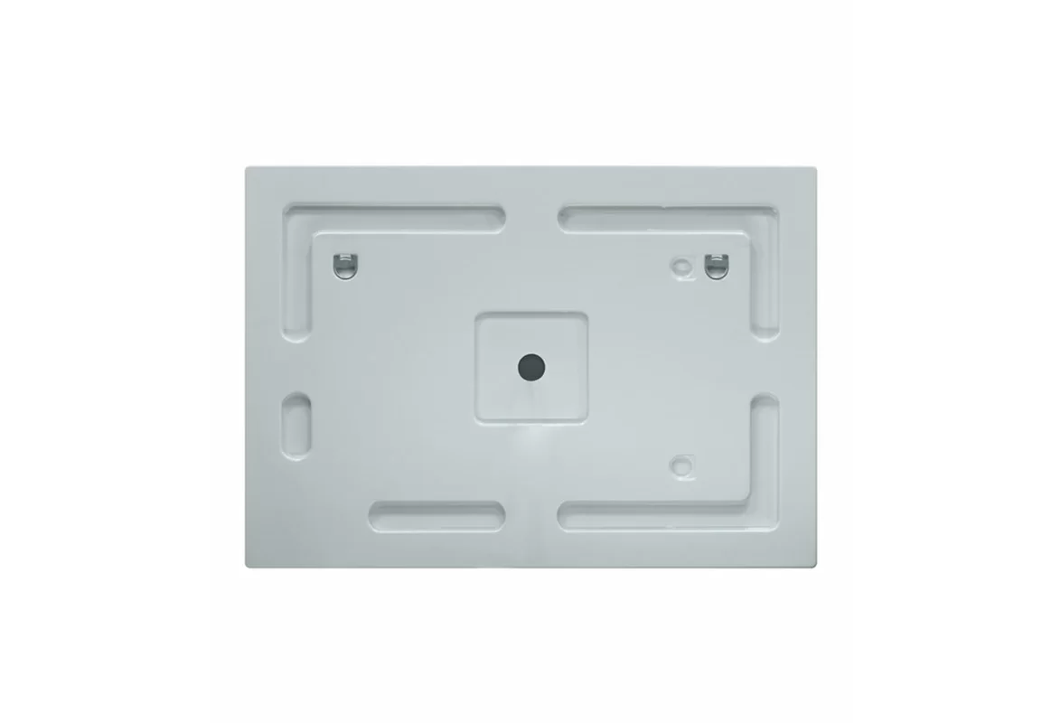 Приобрести continent зеркало с подсветкой relax 100х70 см, белое