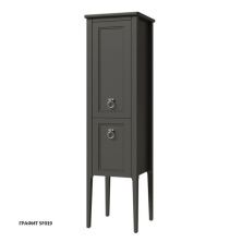 Caprigo Пенал JERSEY 45 см, графит